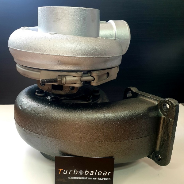 TURBO HOLSET 3531861 - Imagen 3