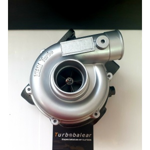 TURBO YANMAR MARINE 2.0 IHI 129671-18001
