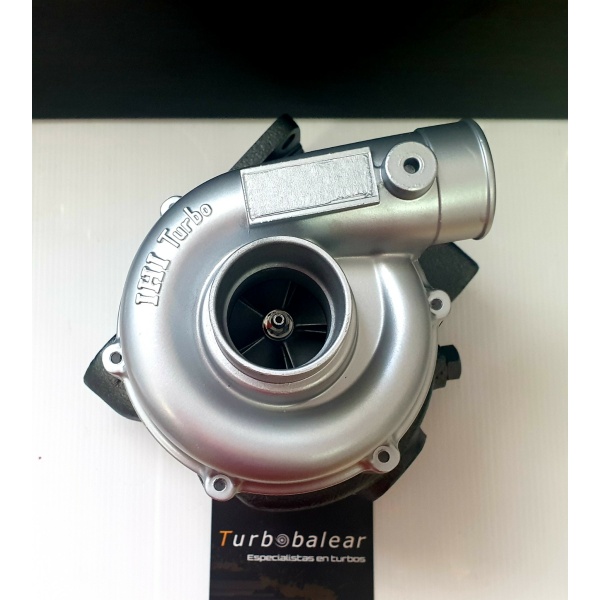TURBO YANMAR MARINE 2.0 IHI 129671-18001