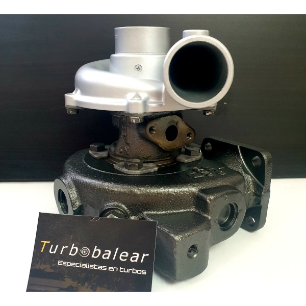 TURBO YANMAR MARINE 2.0 IHI 129671-18001 - Imagen 3