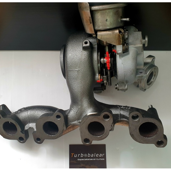 TURBO BV43B-0139 - Imagen 2