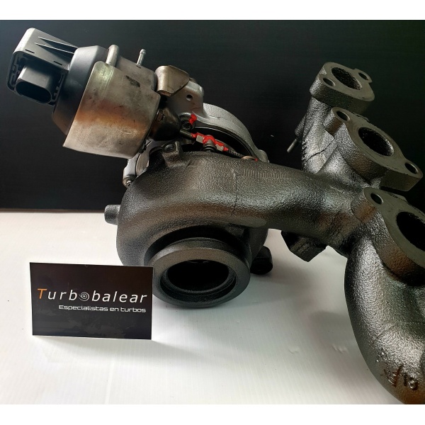 TURBO BV43B-0139 - Imagen 3