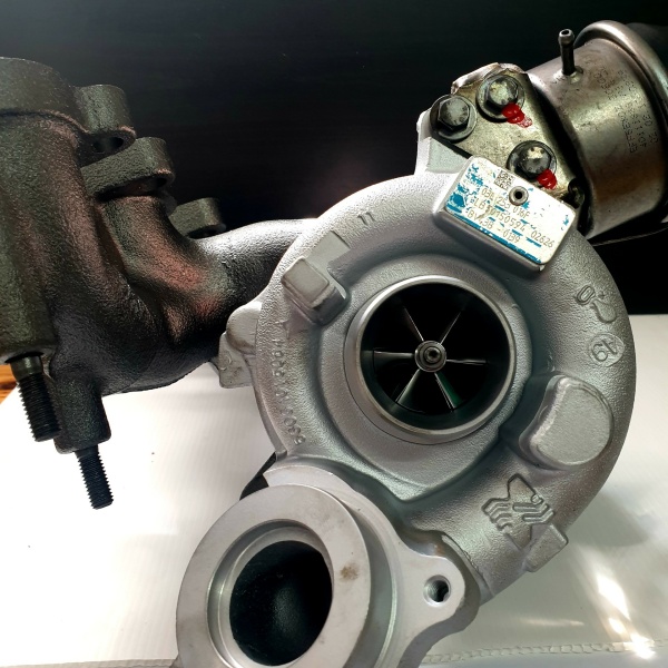 TURBO BV43B-0139 - Imagen 4
