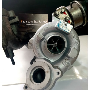 TURBO BV43B-0139