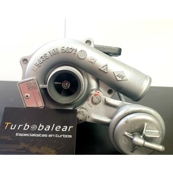 TURBO 54359700002 - Imagen 3