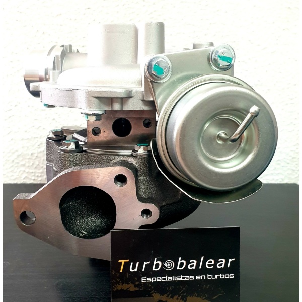 TURBO 54389700006 - Imagen 3