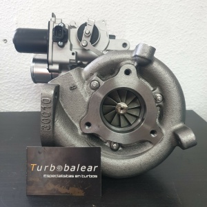 TURBO 17201-30160