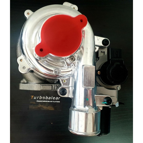 TURBO 17201-30160 - Imagen 3