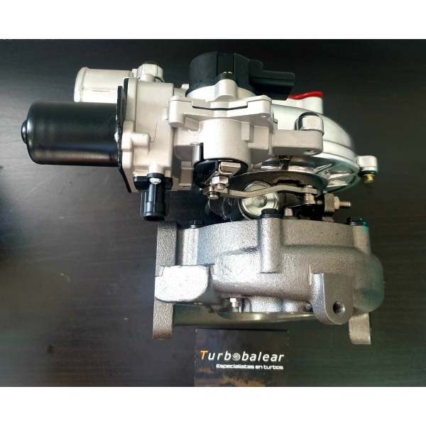 TURBO 17201-30160 - Imagen 4