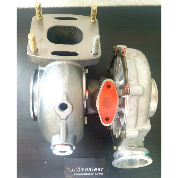 Turbo Volvo Penta 53269706094 - Imagen 4