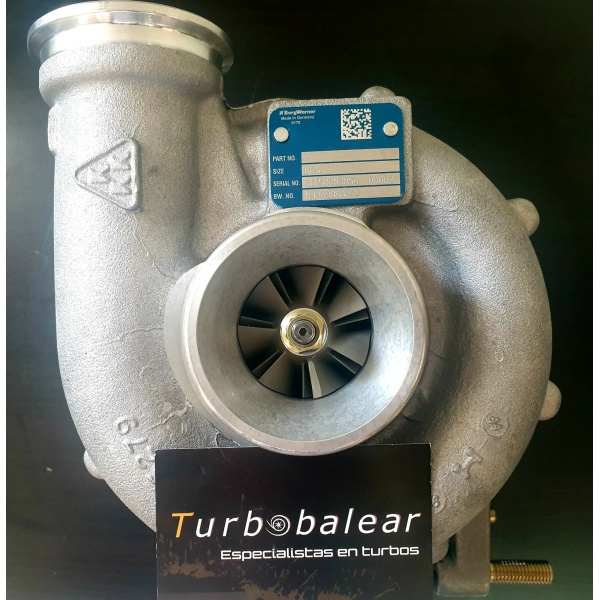 Turbo Volvo Penta 53269706094