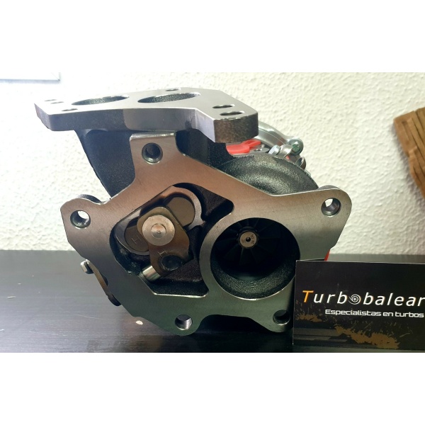 TURBO VF37 - Imagen 3