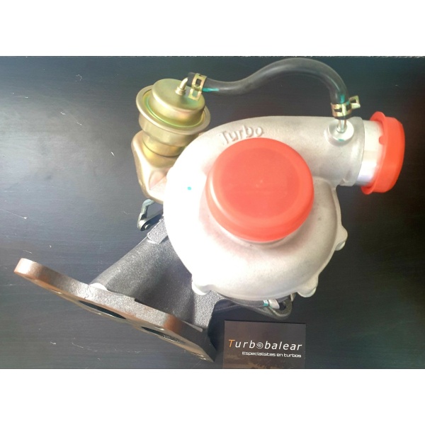 TURBO VF37 - Imagen 4