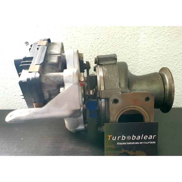 Turbo 49335-00644 - Imagen 2