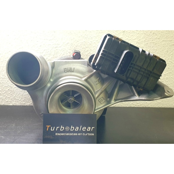 Turbo 49335-00644 - Imagen 3