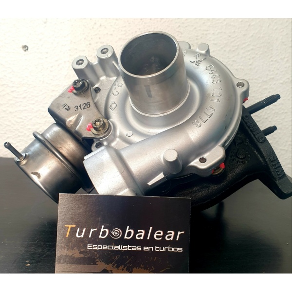 Turbo 54389700005 - Imagen 3