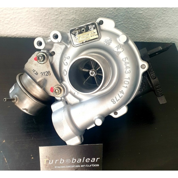 Turbo 54389700005