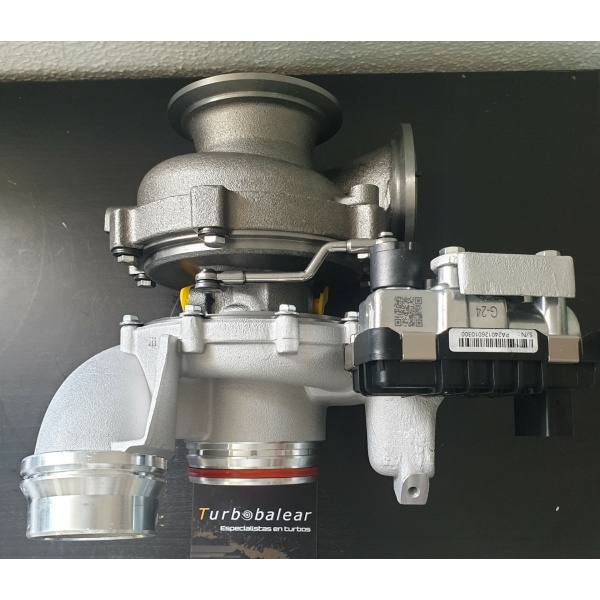 Turbo 777853 - Imagen 3