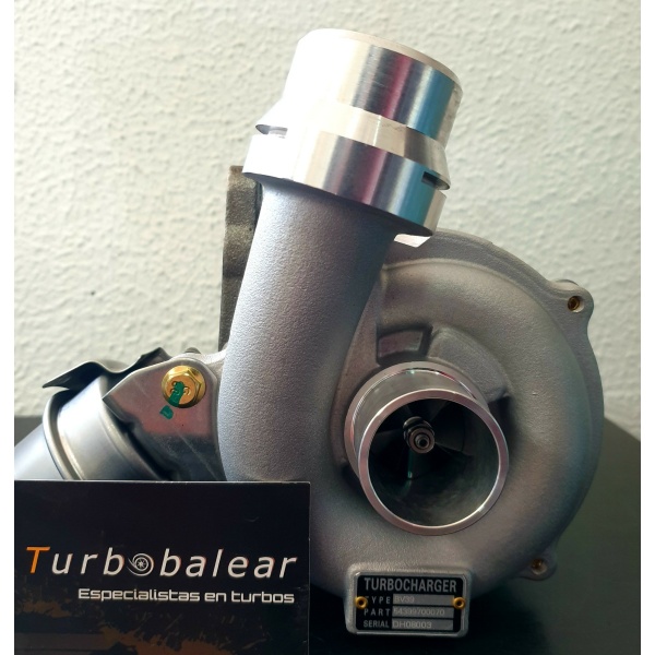 TURBO 54399700070 - Imagen 2