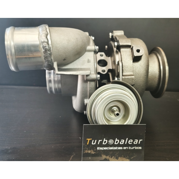 TURBO HÍBRIDO GTD3276VR - Imagen 3