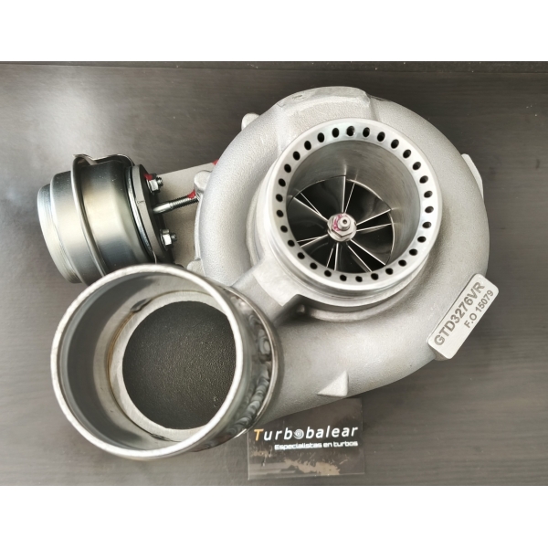 TURBO HÍBRIDO GTD3276VR - Imagen 4