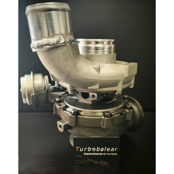 TURBO HÍBRIDO GTD3276VR - Imagen 5