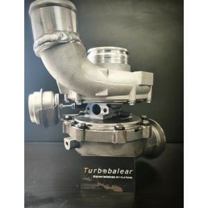 TURBO HÍBRIDO GTD3276VR