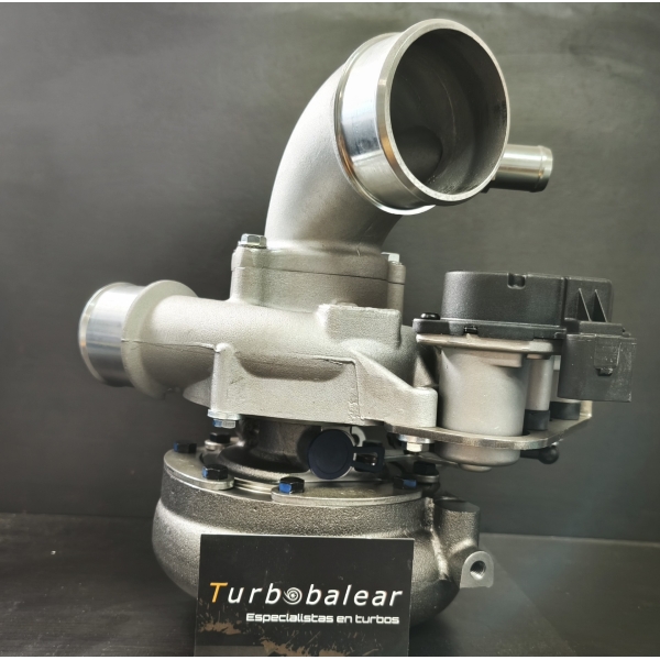 Turbo 53049700070 - Imagen 3