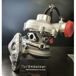 Turbo Subaru Impreza VF48