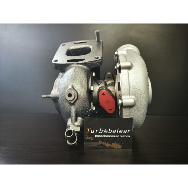 TURBO YANMAR MARINE 53269886292 - Imagen 4