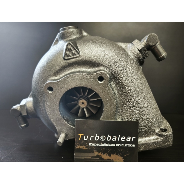 TURBO YANMAR MARINE 53269886292 - Imagen 5