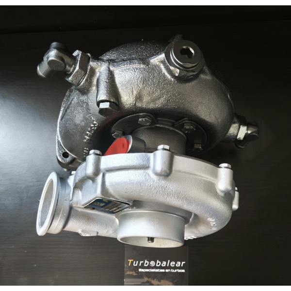 TURBO YANMAR MARINE 53269886292 - Imagen 3