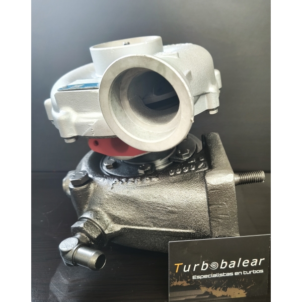 TURBO YANMAR MARINE 53269886292 - Imagen 2