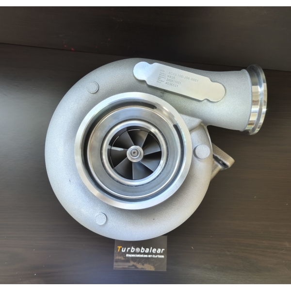 TURBO HOLSET 4036531 - Imagen 4