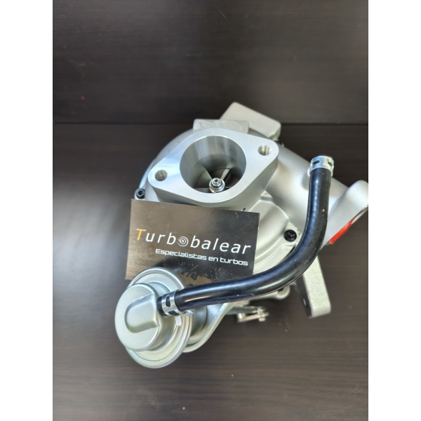 Turbo 14411-MB40B