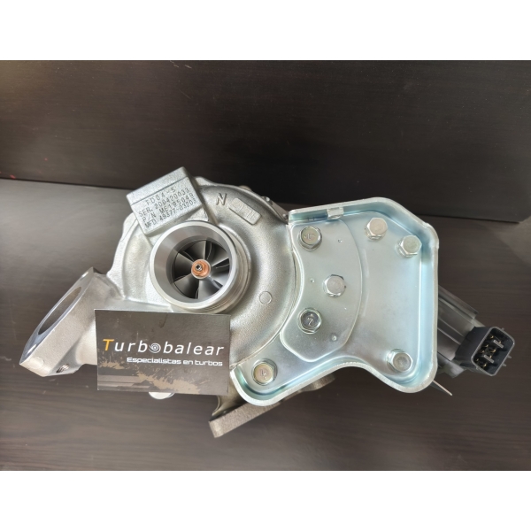 Turbo Mitsubishi Canter 3.0; 49377-03203 - Imagen 2