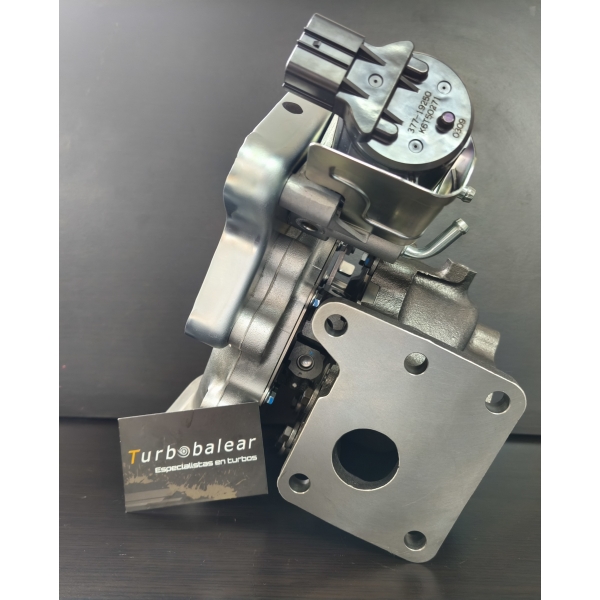 Turbo Mitsubishi Canter 3.0; 49377-03203 - Imagen 3