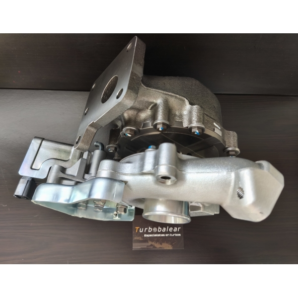 Turbo Mitsubishi Canter 3.0; 49377-03203 - Imagen 5