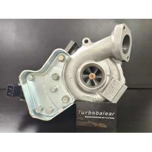 Turbo Mitsubishi Canter 3.0; 49377-03203